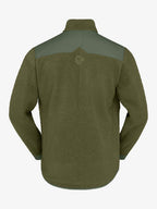 【Men】tamok warm3 Jacket #Olive Night/Deep Lichen Green [1240-26]｜Norrona