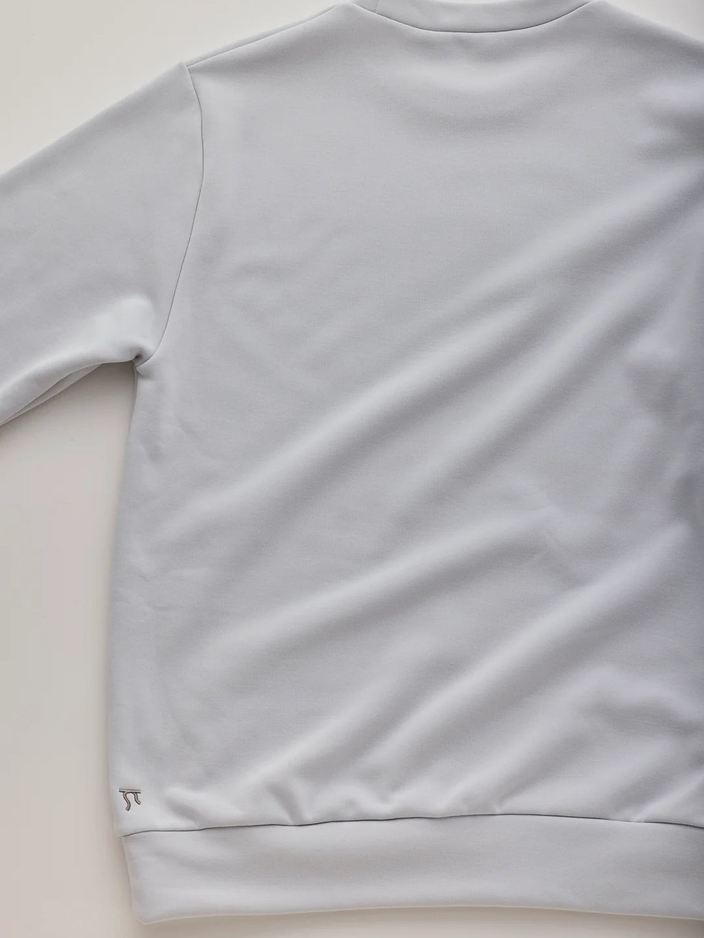 OCTA Fleece Crew #Light Gray [TB263-590522]｜Teton Bros.