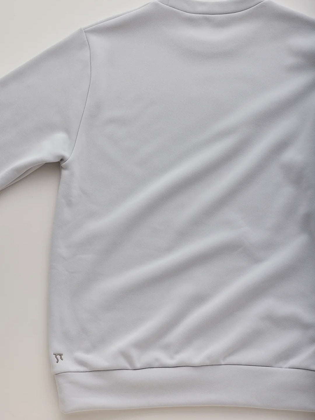 OCTA Fleece Crew #Light Gray [TB263-590522]｜Teton Bros.