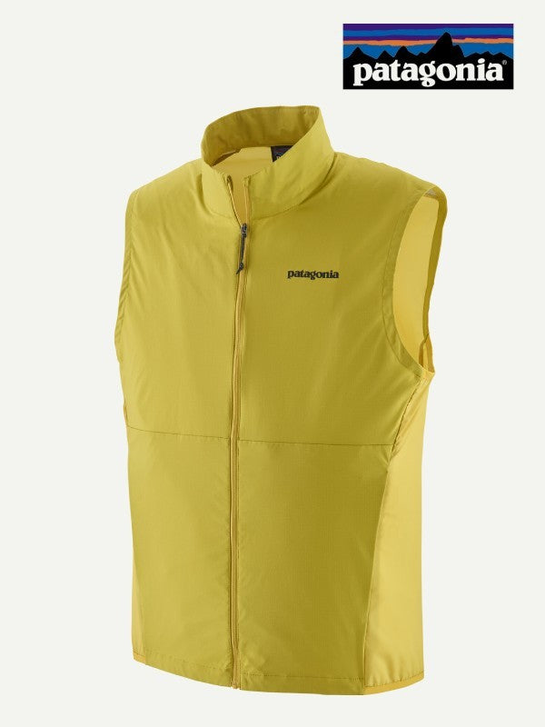 Men's Trail Craft Vest #BNLG [23840]｜patagonia【Outlet_30】