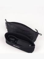 FIELD POCKET #Grid Black｜HIKER WORKSHOP