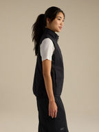 【Women】Women's Atom Vest W #Black [X00000950701]｜ARC'TERYX