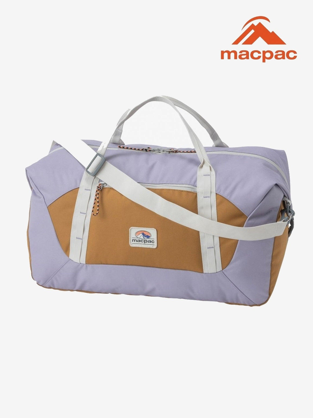 ウィルダネスダッフルバッグ 50 #BD [MM82604]｜macpac