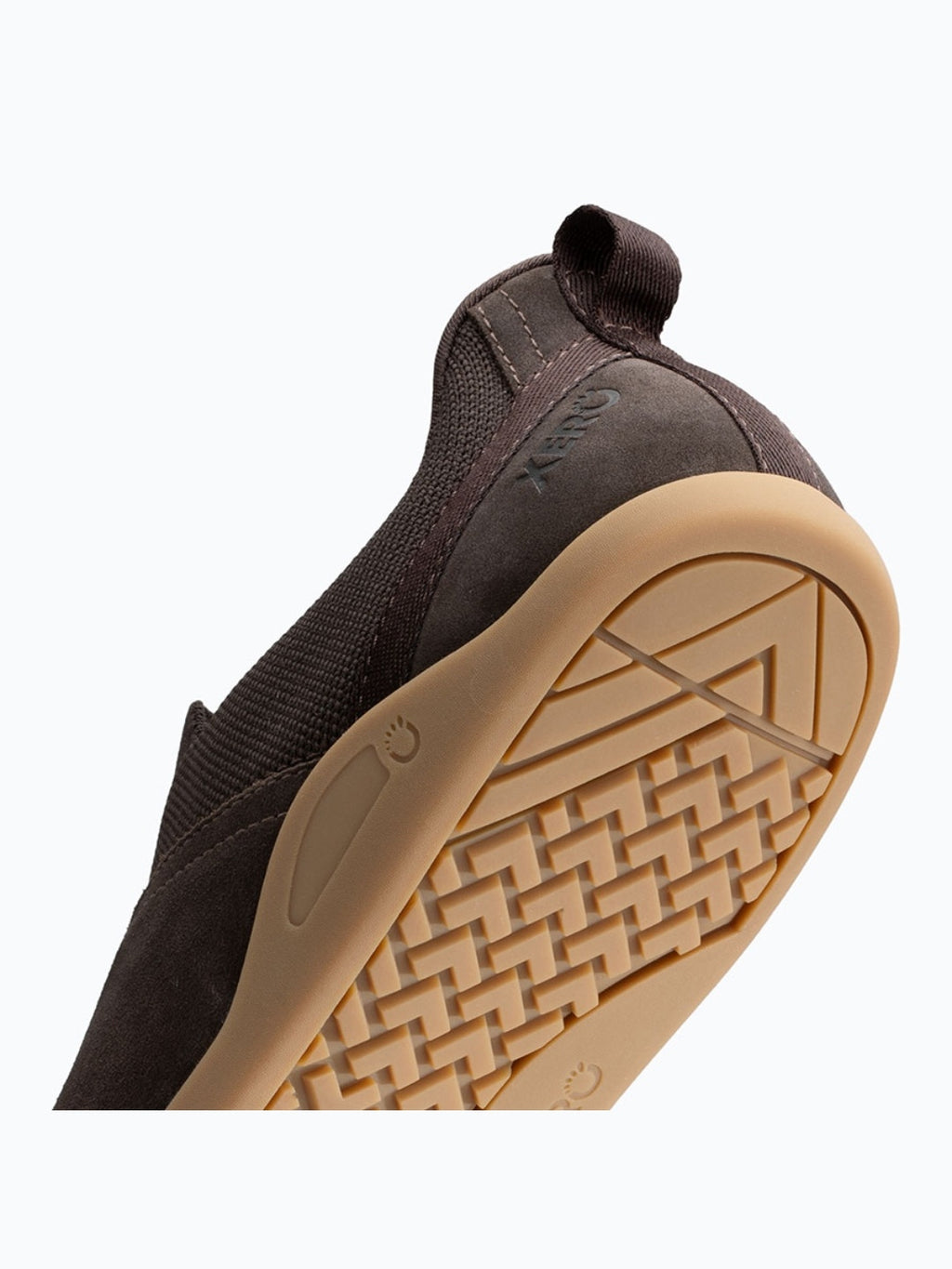 【Men】コースト スエード #ジャバブラウン [COAM-JVBN]｜XERO SHOES