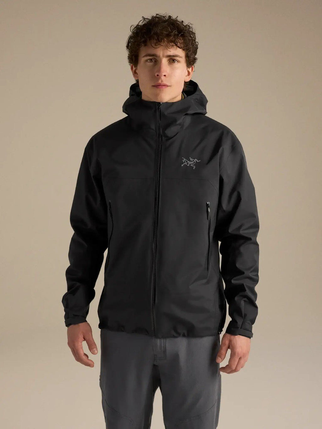 【Men】Beta Jacket M #Black [X00001087802]｜ARC'TERYX