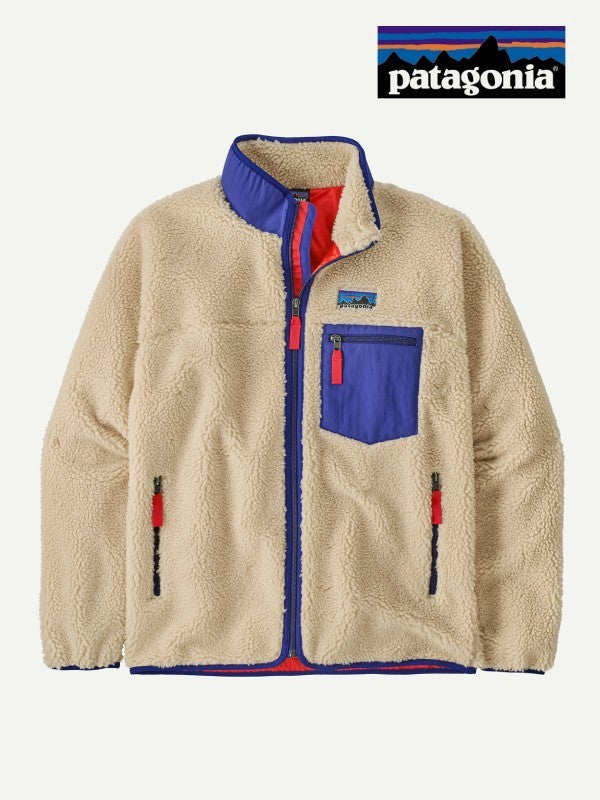 Men's Classic Retro-X Jacket #DNAT [23057]｜patagonia