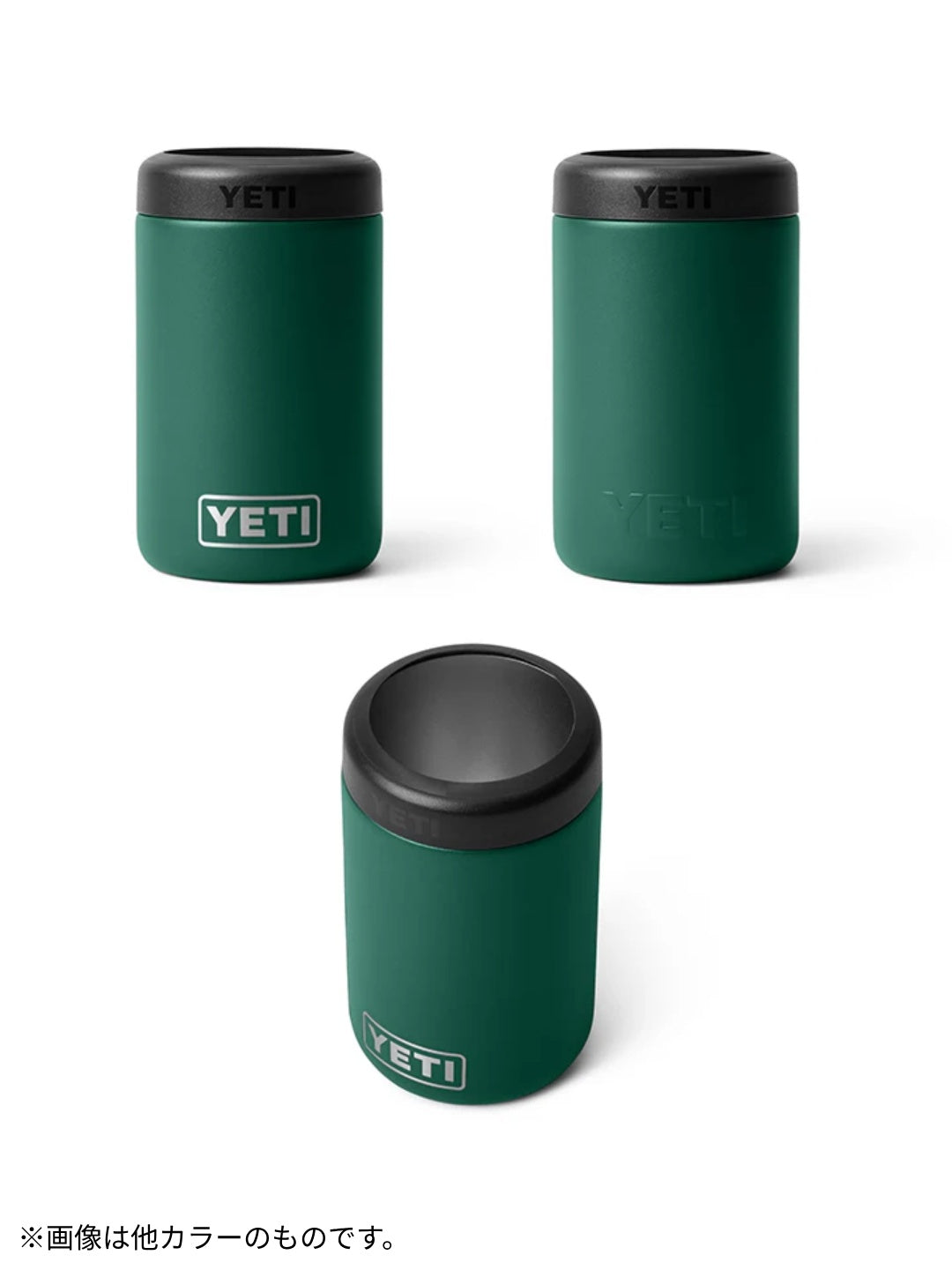 Rambler 12oz Colster 2.0 #STAINLESS [21071501576]｜YETI – moderate