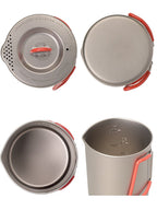 Ti Maccheroni pot 750  [ECAL755]｜EVERNEW
