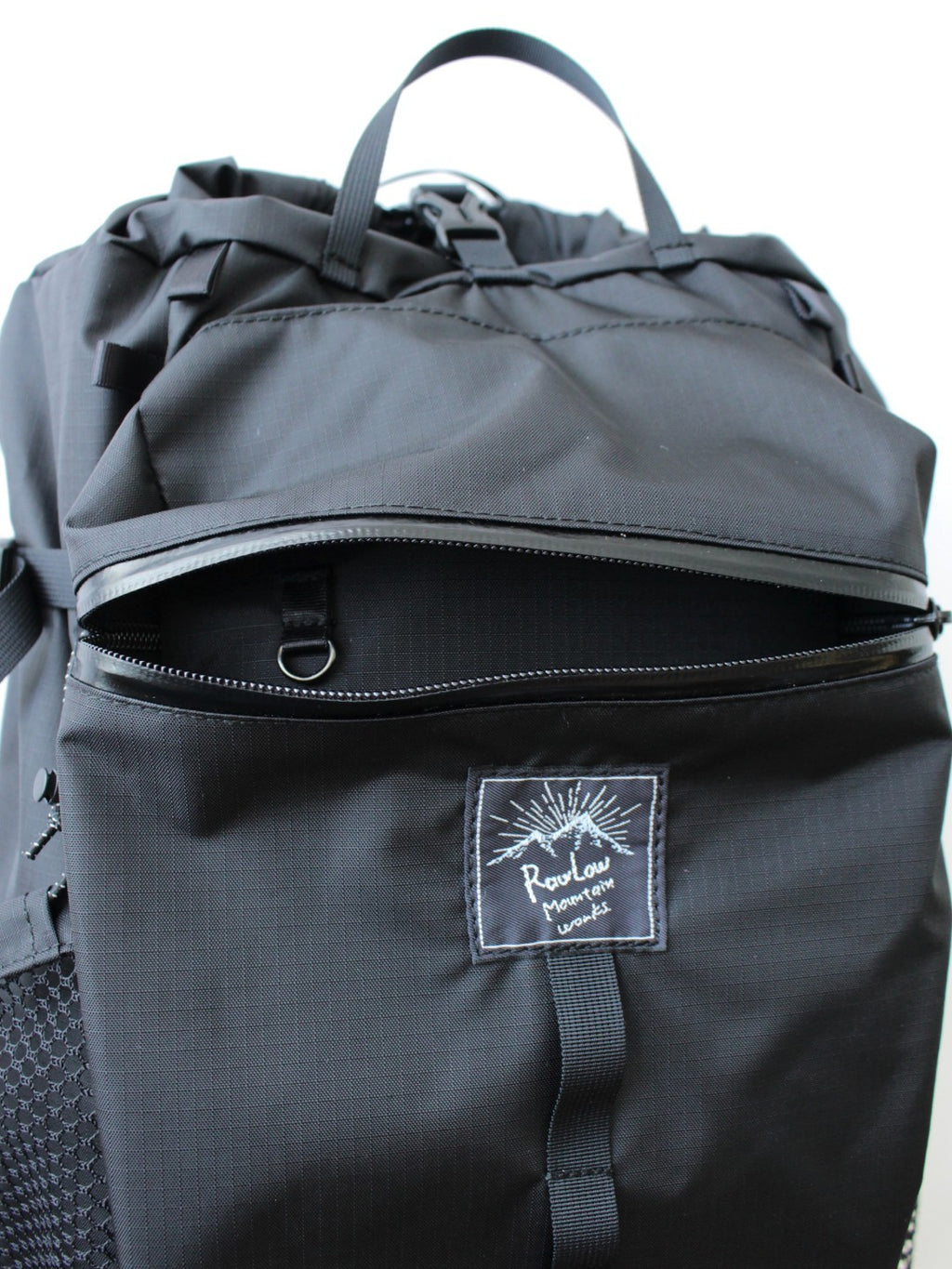 Bambi ROBIC #Black｜RawLow Mountain Works