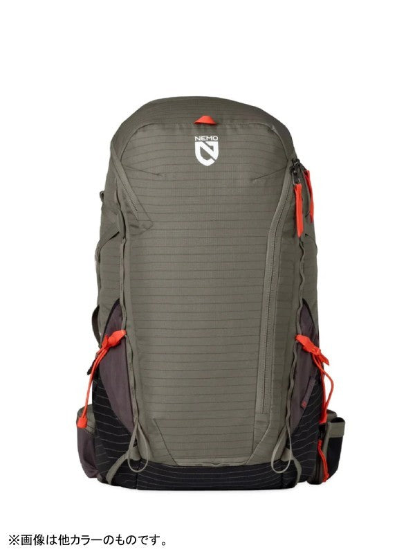 Persist Men's 30L Endless Promise #Black [39358]｜NEMO