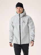 Alpha SL Jacket #Arctic Silk / Black [X00001028702]｜ARC'TERYX