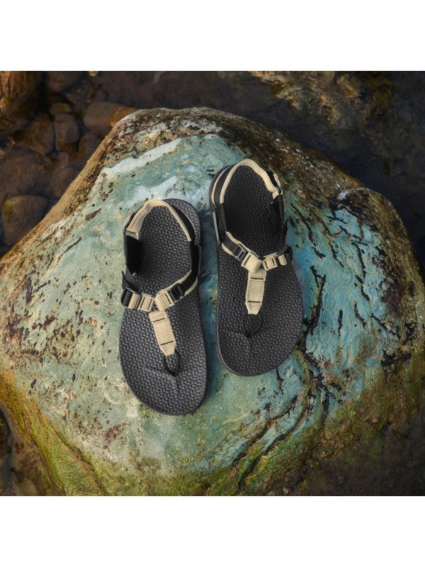 Cairn Evo 3D PRO Sandal #Bone Tan [CRN-3P-BNT-0708]｜BEDROCK