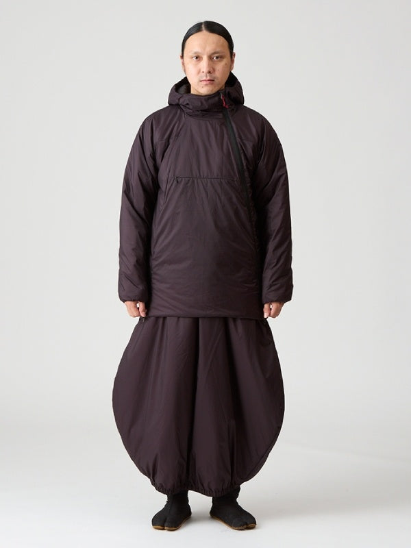 アグラスカート #クロマメ [042050]｜AXESQUIN