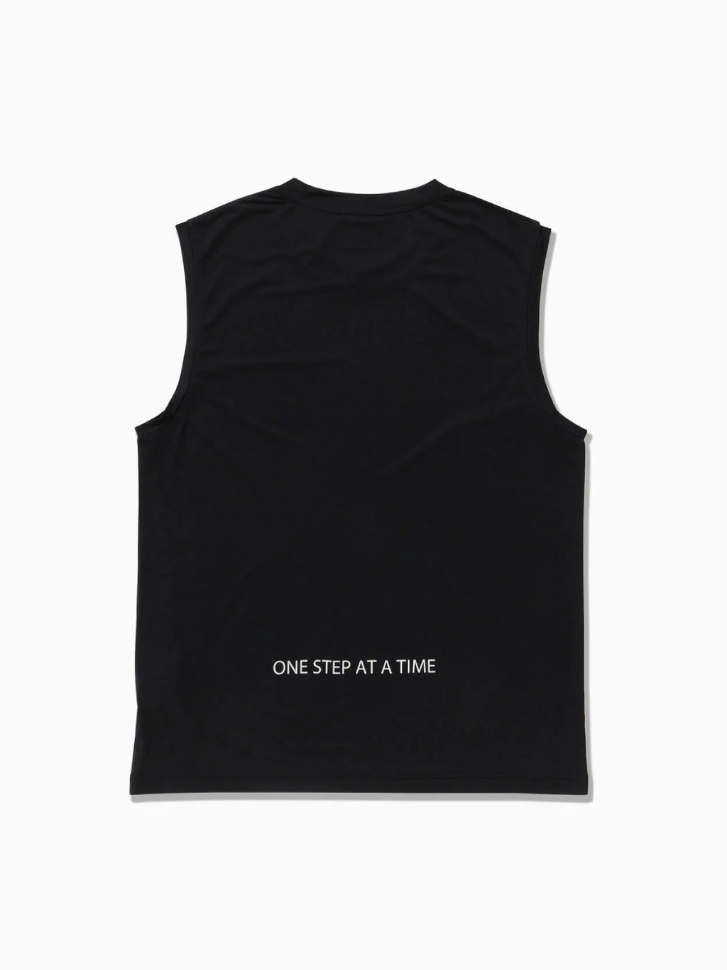 Altra×and wander tank top #black/010 [6164505]｜and wander