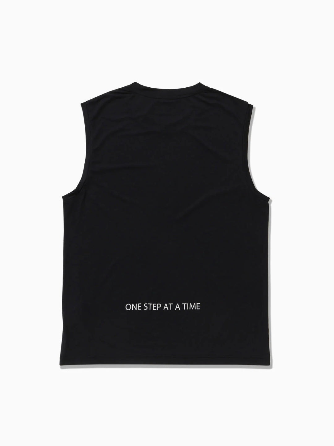 Altra×and wander tank top #black/010 [6164505]｜and wander