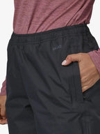 Women's Torrentshell 3L Rain Pants - Short #BLK [85276]｜patagonia