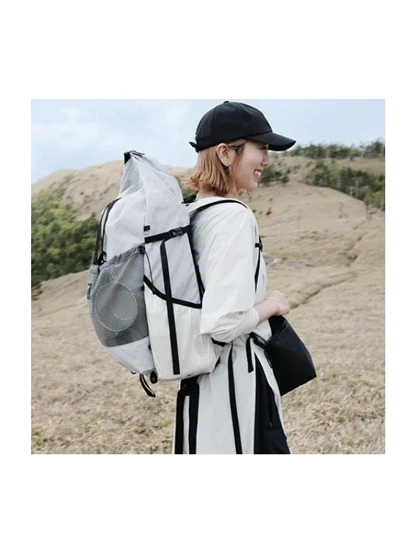 Mitten #White｜Okara