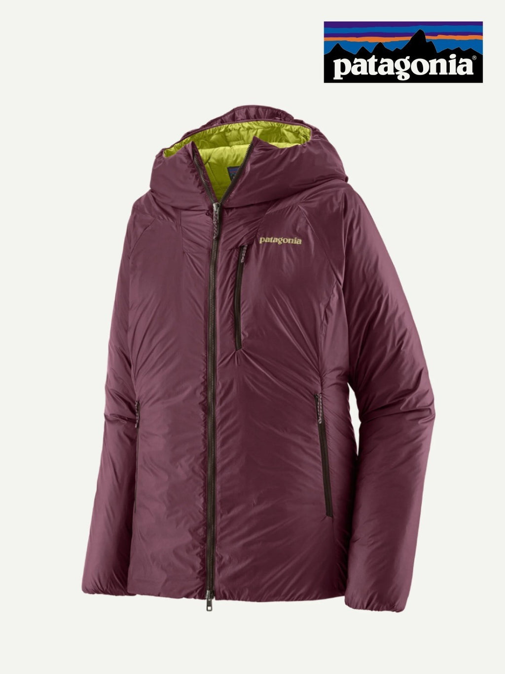 【Women】Women's DAS Light Hoody #BYFG [85306]｜patagonia