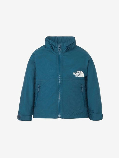 Baby Compact Jacket #PO [NPB72310]｜THE NORTH FACE