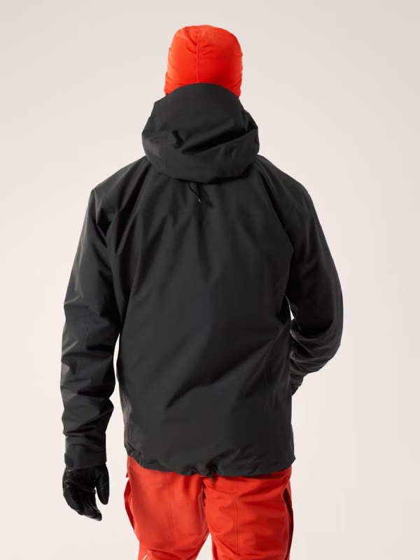 Alpha SV Jacket M #24K Black [X00000989901]｜ARC'TERYX – moderate