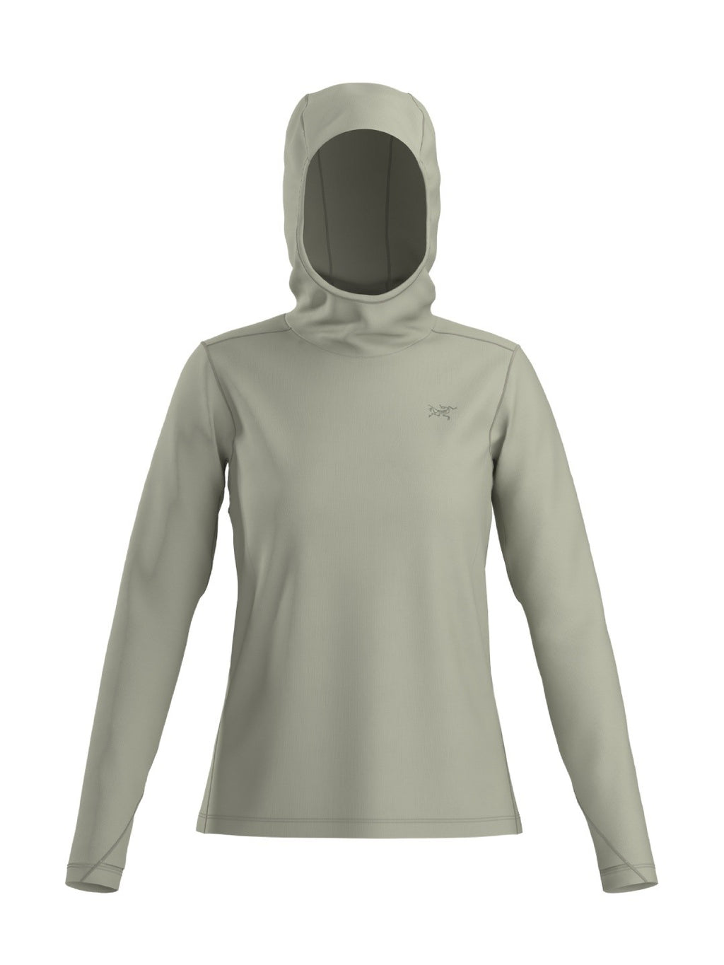 Women's Sunna Hoody #Habitat [X00001024904]｜ARC'TERYX