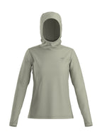 Women's Sunna Hoody #Habitat [X00001024904]｜ARC'TERYX