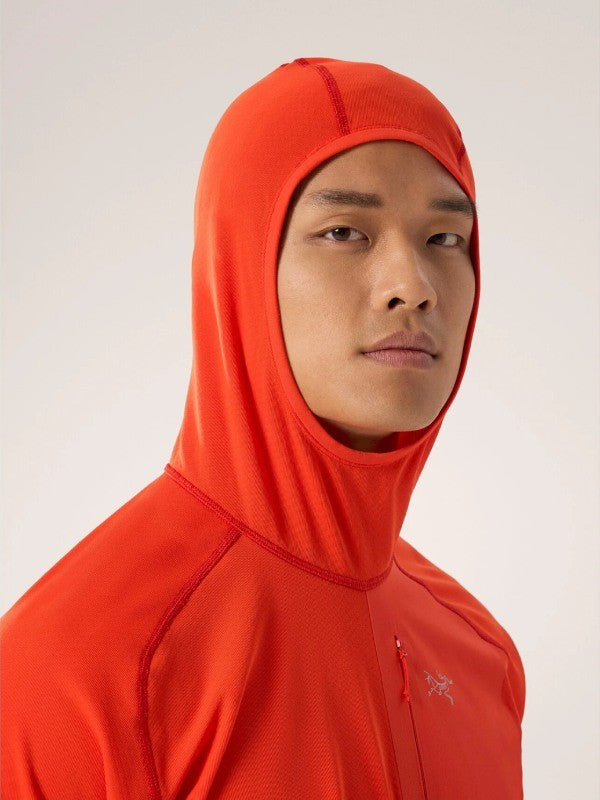 Delta Pullover Hoody M #Solaris [X00000774404]｜ARC'TERYX