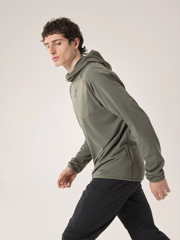 Delta Pullover Hoody M #Forage [X00000774402]｜ARC'TERYX