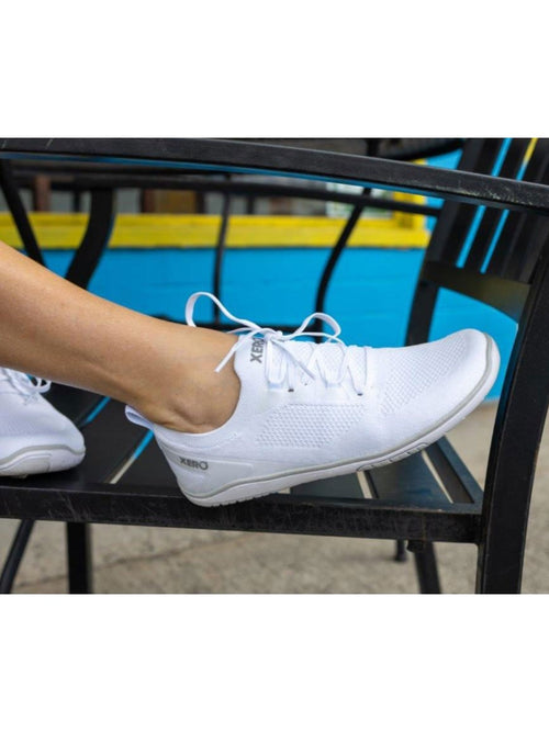 Women's NEXUS KNIT #White [NEXW-WHTE]｜XERO SHOES