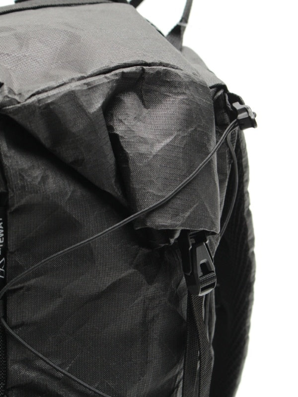 GRAMLESS PACK ULTRA 35L (ULTRA200X) #Black [gra ult ply blk]｜LITEWAY