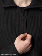 Men's Pace Flow Houdi #Big Blue [830011]｜HOUDINI【Outlet_30】