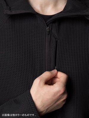 Men's Pace Flow Houdi #Big Blue [830011]｜HOUDINI【Outlet_30】