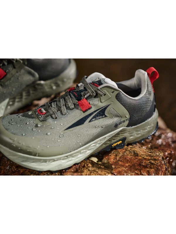 TIMP 5 GTX M #DUSTY OLIVE｜ALTRA