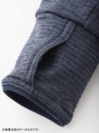 Graphene Zip Hoody #Graphite [TB243-350202]｜Teton Bros.【Outlet_30】