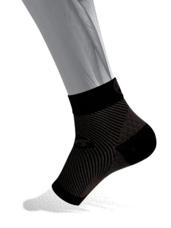 FS6 SPORTS COMPRESSION FOOT SLEEVE #Black｜OS1st