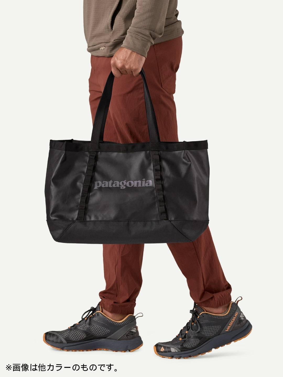 Black Hole Tote 25L #BCW [49032]｜patagonia – moderate