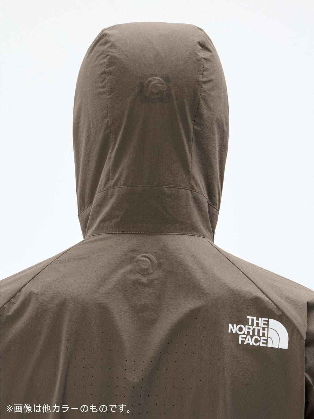 【Men】Infinity Trail Hoodie #CC [NP72571]｜THE NORTH FACE
