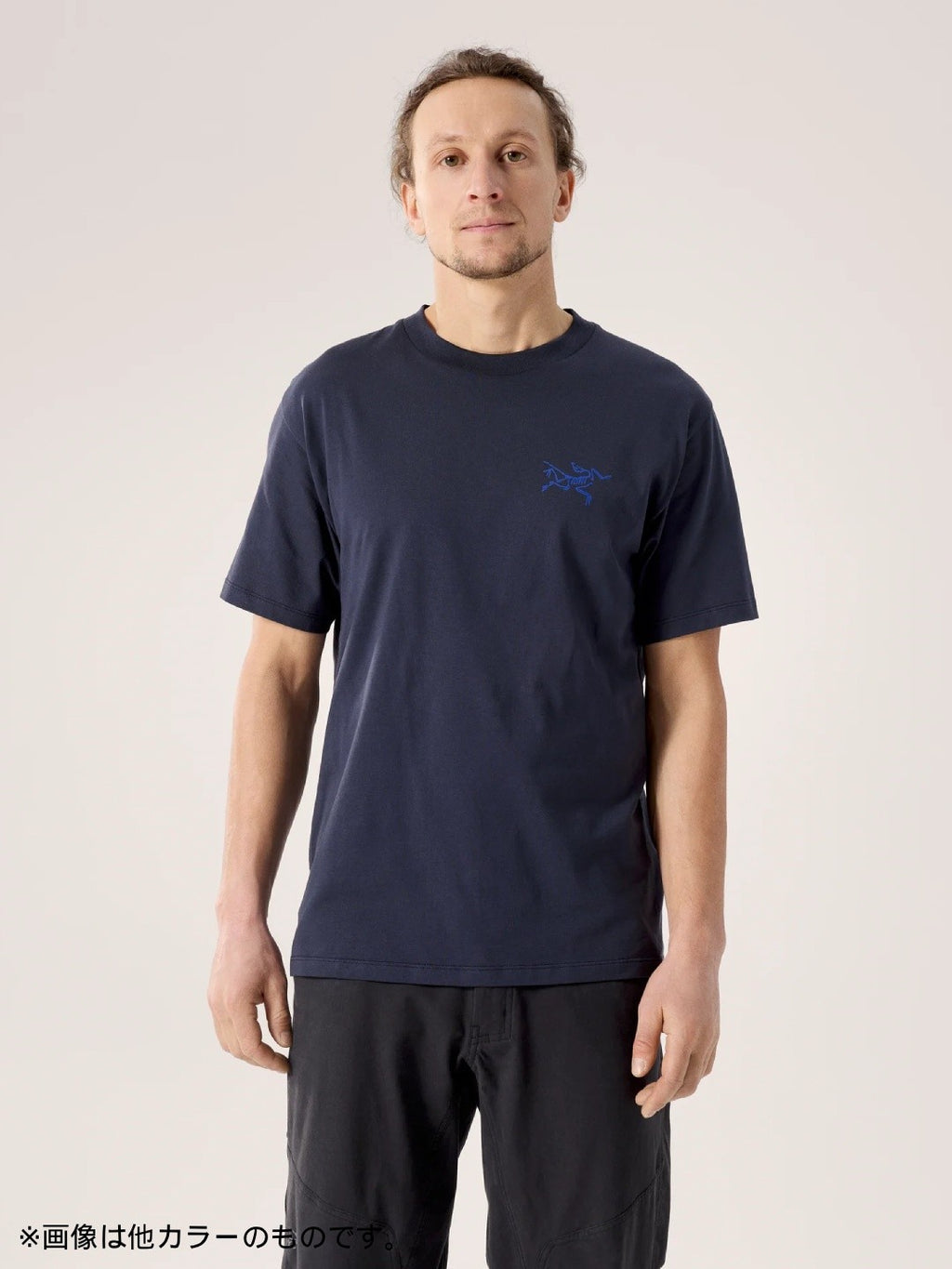 Kragg SL Cotton SS #Void [X00000953310]｜ARC'TERYX