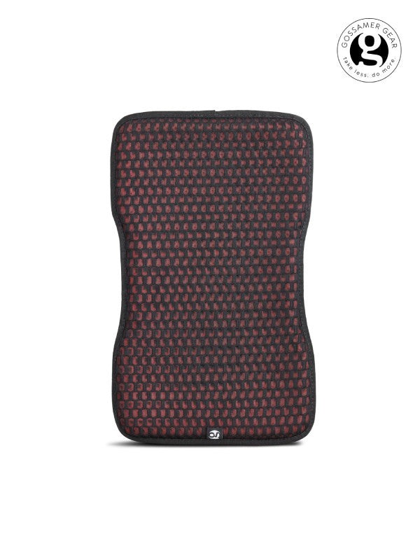 Air Flow Sitlight Camp Seat #Red [GSCU0079-011]｜GOSSAMER GEAR