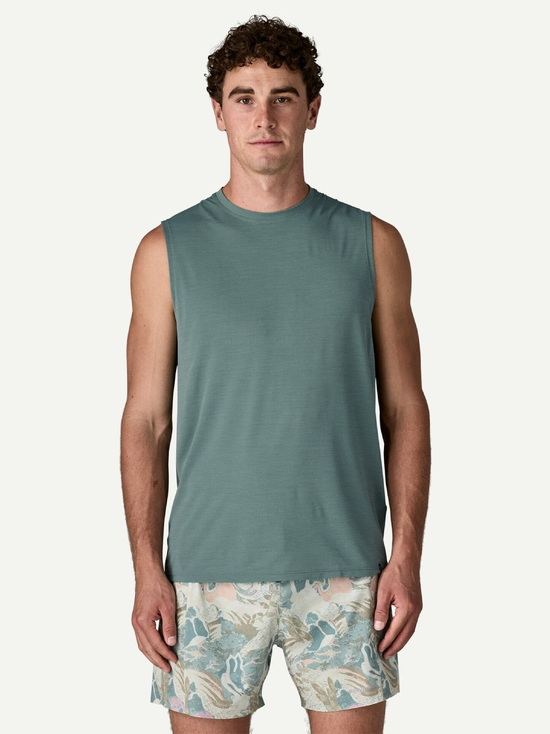 Cap Cool Ultra Tank #BSLX [44730]｜patagonia