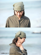 FtN Bandana #Foggy Mountain [850020]｜HOUDINI