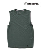 Axio Lite Non Sleeve #Dark Green [TB251-720102]｜Teton Bros.
