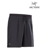 Norvan Short 7" M #Black [X00000778901]｜ARC'TERYX