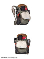 Persist Men's 30L Endless Promise #Black [39358]｜NEMO