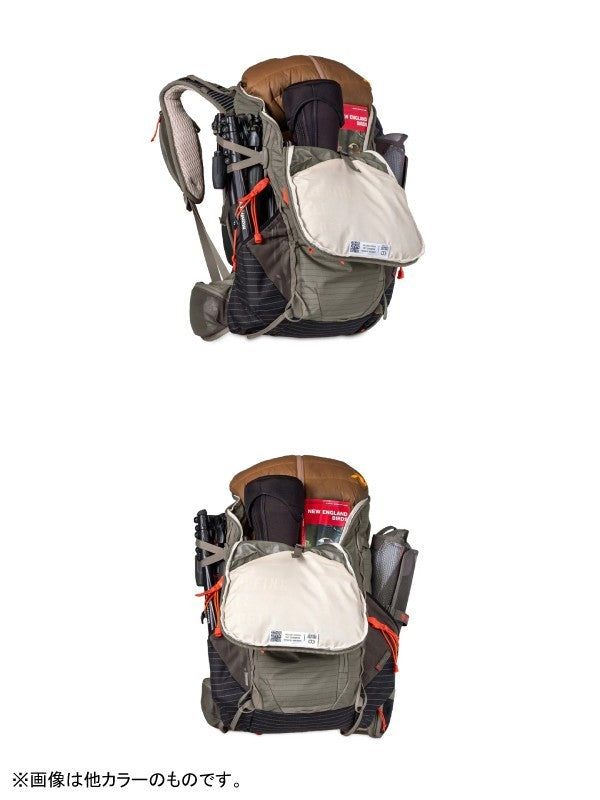 Persist Men's 30L Endless Promise #Black [39358]｜NEMO