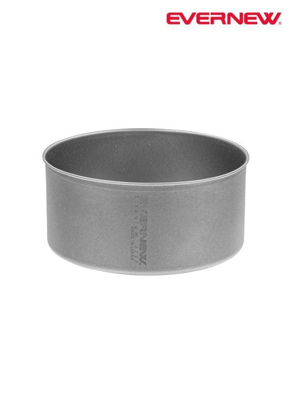 Ti 250 cup NH [ECA081]｜EVERNEW