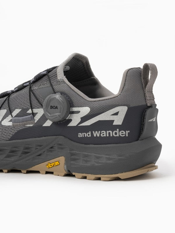 TIMP 5 BOA #020/gray [5178294]｜and wander