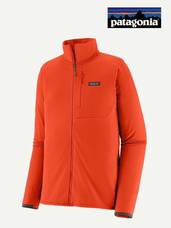 Men's R1 Thermal Jacket #PLNO [40580]｜patagonia【Outlet_20】