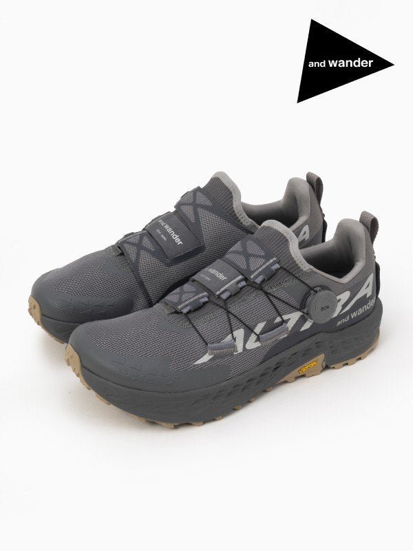 TIMP 5 BOA #020/gray [5178294]｜and wander