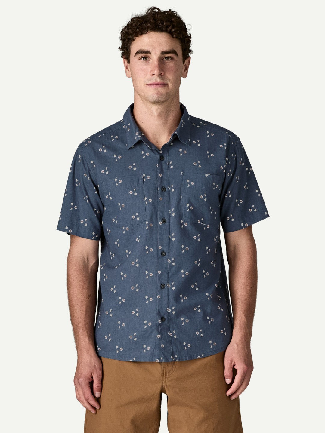 Back Step Shirt #BQDO [53142]｜patagonia